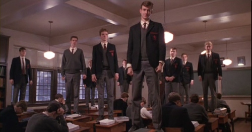 Dead Poets Society Directed byPeter Weir